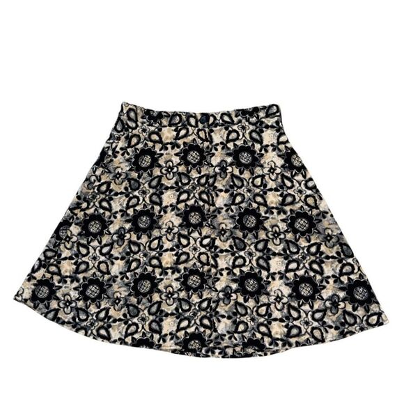 We Too Vintage Mini Skirt - Size 9 (XS/Small) - Picture 1 of 4